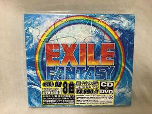 EXILE 『FANTASY』 CD +DVD 送195