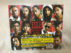 EXILE Maxi CD＋DVD 『THE HURRICANE ～FIREWORKS～ 』 送195