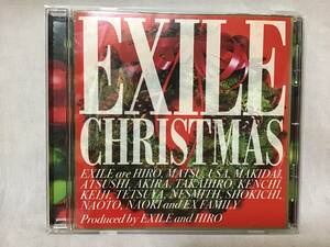 EXILE CD 『CHRISTMAS』 送140