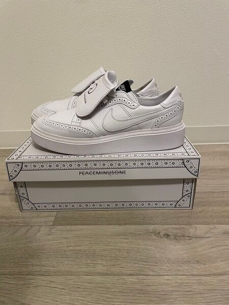NIKE×PEACEMINUSONE Kwondo1