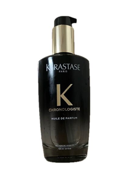 ケラスターゼ ヘアオイル 残量8割