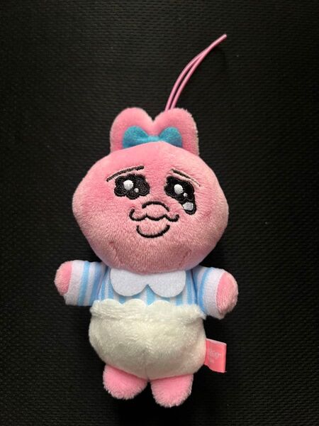 おぱんちゅうさぎ マスコット②