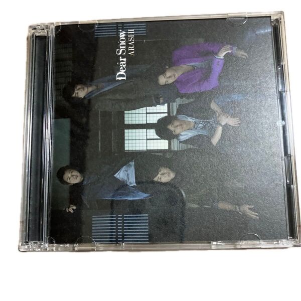 嵐DVD付初回生産限定盤/DearSnow