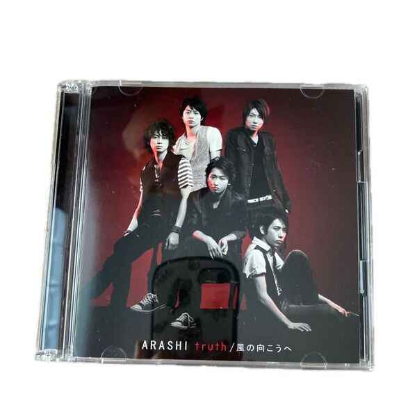 truth/風の向こうへ (初回限定盤1) (DVD付)