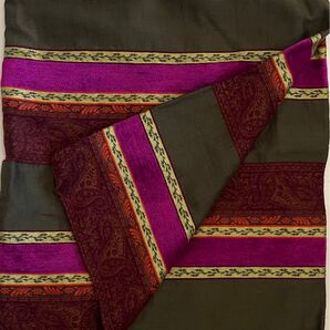 《保管品・未使用》オリエンタル☆ハギレ生地