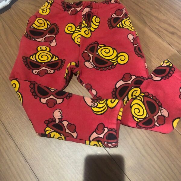 ヒスミニパンツ