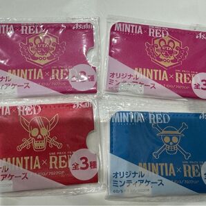 ワンピース オリジナルミンティアケース 全種