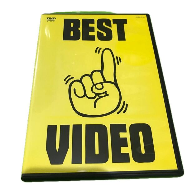 BEST VIDEO1/木村カエラ