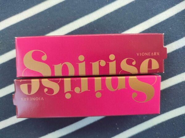 ヴィワンアークス Spirise スピライズ 2本セット