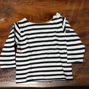 petit main ボーダー 80cm