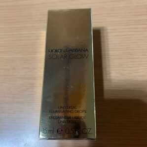ドルチェ&ガッパーナ ソーラーグロウ ユニバーサルイルミネーティングドロップス15ml