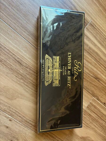 【日本未発売】TWG ritzy リッツ L’HIVER AU RITZ TEA