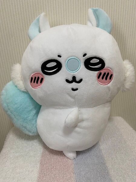 ちいかわ モモンガ おしりふりふりBIGぬいぐるみ BIGぬいぐるみ