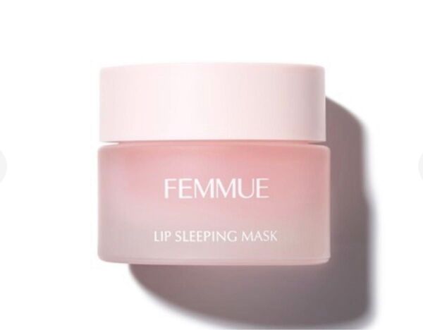 新品未開封【FEMMUE】リップスリーピングマスク