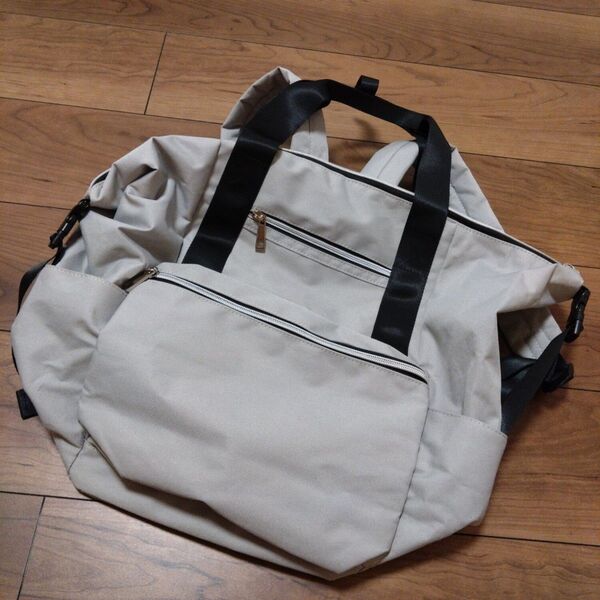 2WAY トートバッグ ショルダーバッグ リュック