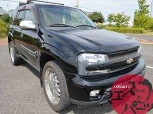 SSParts トランスファー トレイルブレイザー chevroletシボレー 中古