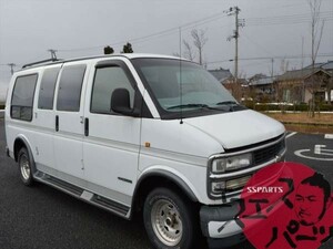 SSParts パワステポンプ エクスプレス chevrolet シボレー 中古