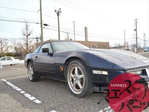 SSParts パワステポンプ コルベット chevrolet シボレー 中古 89