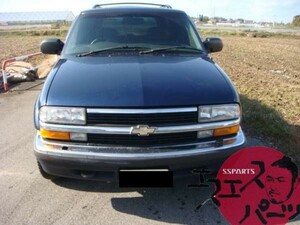 SSParts ボンネット シボレーS10ブレイザー 中古 ｃhevrolet