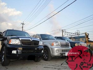 SSParts リアゲートモジュール ナビゲーター lincoln navigator リンカーン 中古