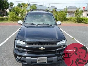 SSParts ミッション トレイルブレイザー chevrolet シボレー 中古