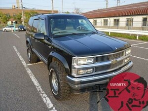 SSParts 右フロントナックル タホ chevrolet シボレー 中古