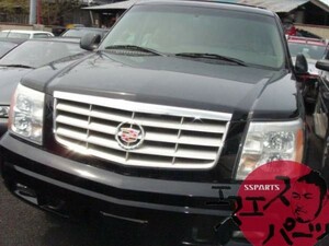 SSParts 助手席パワーウインドウスイッチ ０２年Cadillac Escalade エスカレード 中古