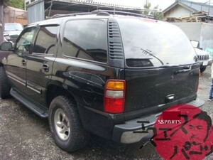 SSParts 運転席ドア シボレー タホ chevrolet tahoe 2000 中古