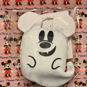 ★新品★ディズニー ハロウィン2024/おばけ エコバッグ ショッピングバッグ★