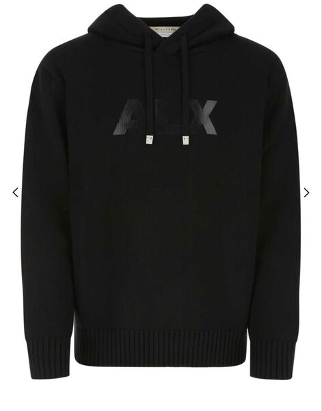 1017 ALYX 9SM ニットパーカー アリクス