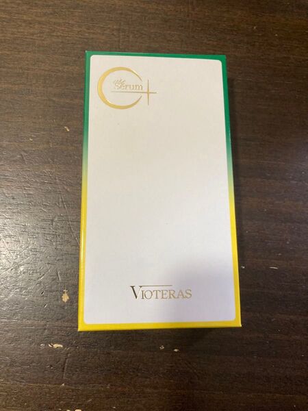 VIOTERAS ヴィオテラスC+ クリアセラム 20ml