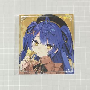 【クーポン消化】天宮こころ にじさんじ イラストカード ポストカード