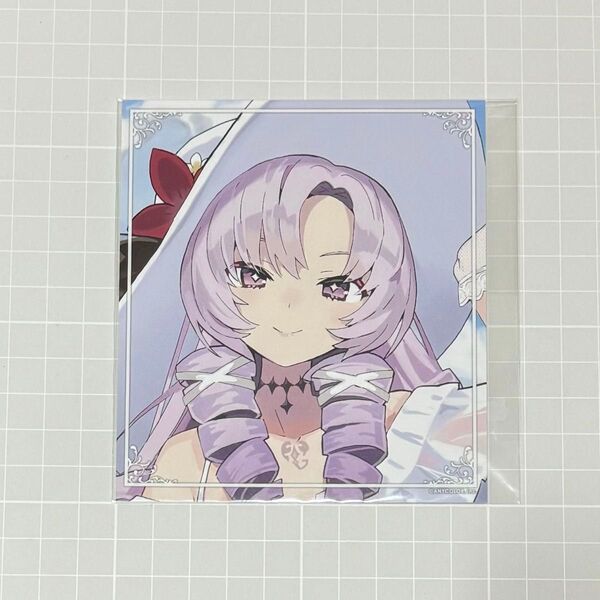 【クーポン消化】壱百満天原サロメ にじさんじ イラストカード ポストカード