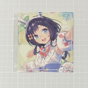 【クーポン消化】相羽ういは にじさんじ イラストカード 卓上カレンダー 2023 イラストカット ポストカード