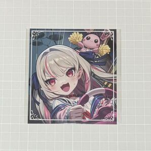 【クーポン消化】魔界ノりりむ にじさんじ イラストカード 卓上カレンダー 2023 イラストカット ポストカード