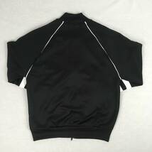 【美品】adidas Originals アディダス オリジナルス DJ2856 AUTH TRACK TOP オーストラック トップ ジャケット ブラック/ホワイト XSサイズ_画像9