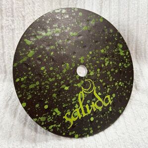 saluda SlimeSplattered PureBell 6" ベル