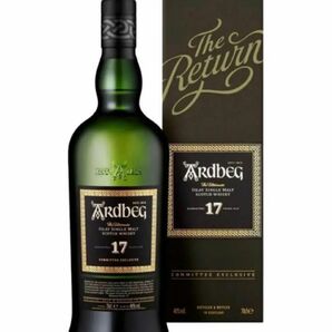 <スコッチウイスキー> アードベック 17年 ARDBWG ARDBEG ウイスキー 箱付