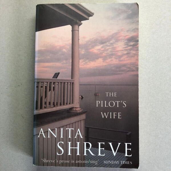 洋書 The Pilot’s Wife