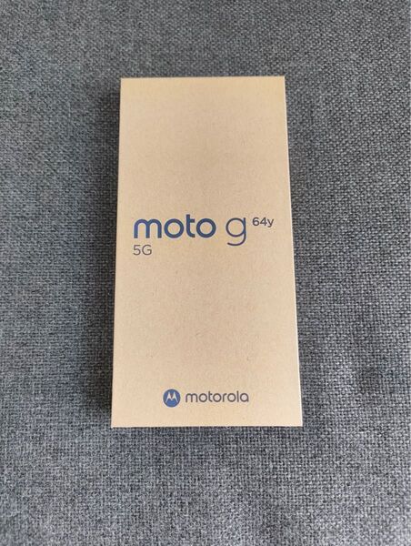 motorola moto g64y 5G バニラクリーム SIMフリー