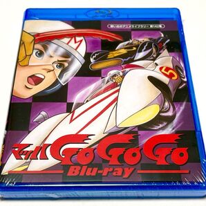 マッハGoGoGo Blu-ray
