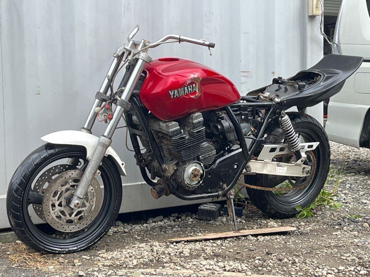 Yahoo!オークション -「xjr400 4hm」(部品取り車) (オートバイ Yahoo!オークション -「xjr400 4hm」(部品取り車) (オートバイ