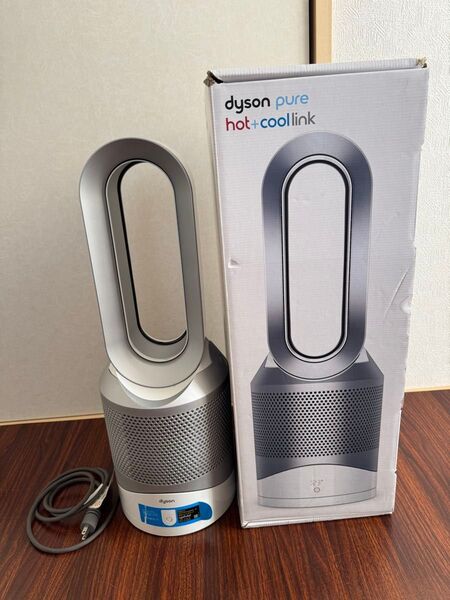 ダイソン dyson Hot+Cool HP03空気清浄機能付ファンヒーター 2018年製