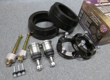 新品 2007-2019 TOYOTA FJ CRUISER FJ クルーザー F3 R1.5 リフトアップ スペーサー デフダウン ロングボールジョイント リフトアップ_画像2