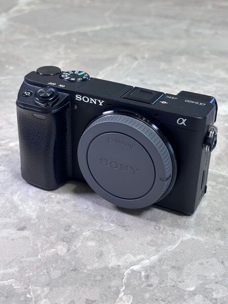 SONY ソニー a6400 α6400 ILCE-6400 ボディ
