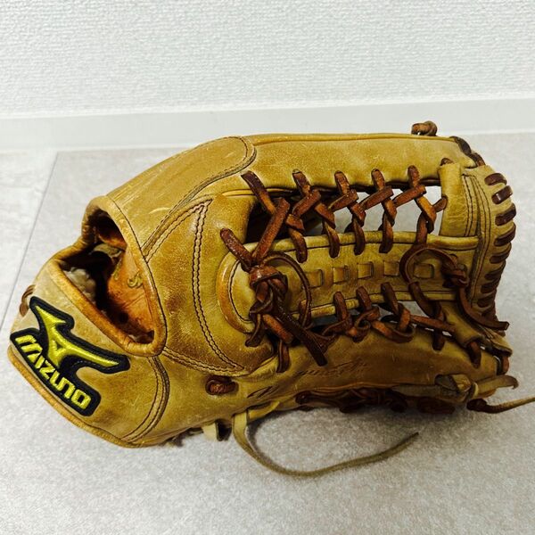 ミズノプロ 硬式オーダーグローブ 外野手用