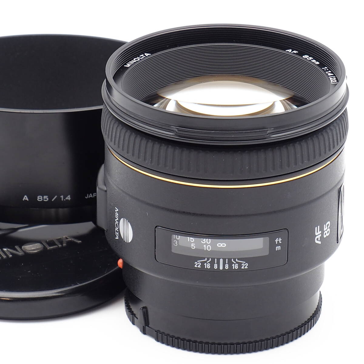 Yahoo!オークション -「MINOLTA AF 85mm F1.4」の落札相場・落札価格 Yahoo!オークション -「MINOLTA AF 85mm F1.4」の落札相場・落札価格