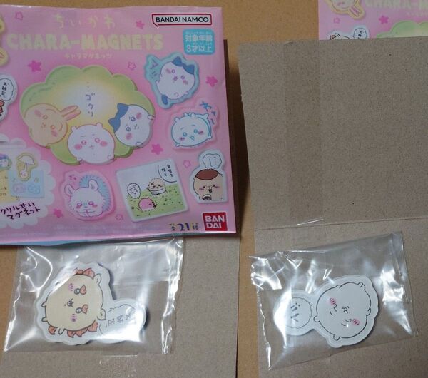 ちいかわ キャラマグネッツ