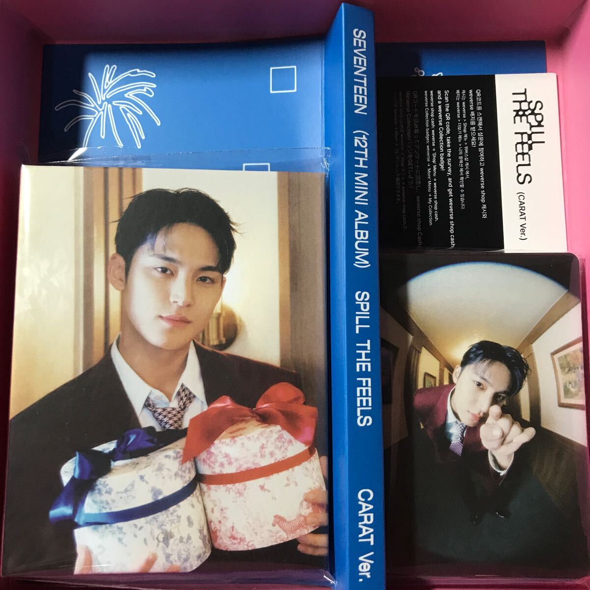 2025年最新】Yahoo!オークション -ミンギュの中古品・新品・未