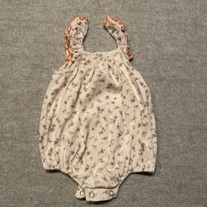 the lala ロンパース